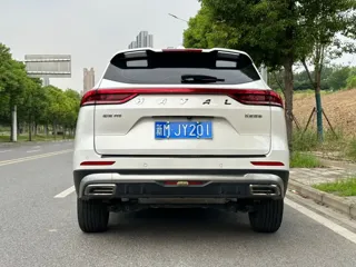 Haval H6 2023 купить из Китая, цена 1 319 000 ₽ — Suifenhe Auto