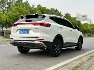 Haval H6 2023 купить из Китая, цена 1 319 000 ₽ — Suifenhe Auto