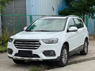 Haval H6 2019 купить из Китая, цена 1 174 000 ₽ — Suifenhe Auto