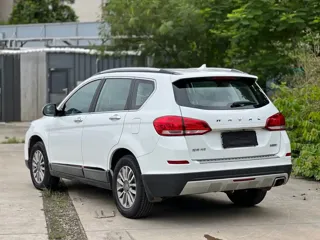 Haval H6 2019 купить из Китая, цена 1 174 000 ₽ — Suifenhe Auto