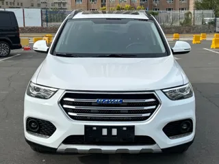 Haval H6 2018 купить из Китая, цена 1 176 000 ₽ — Suifenhe Auto