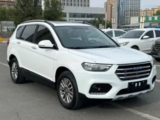 Haval H6 2018 купить из Китая, цена 1 176 000 ₽ — Suifenhe Auto
