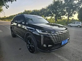 Haval H6 2024 купить из Китая, цена 2 533 000 ₽ — Suifenhe Auto