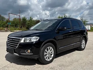 Haval H6 2018 купить из Китая, цена 1 213 000 ₽ — Suifenhe Auto