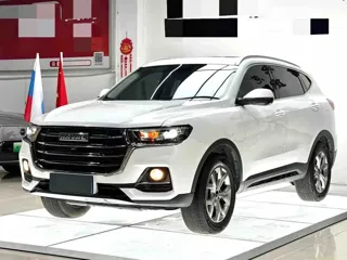 Haval H6 2023 купить из Китая, цена 1 257 000 ₽ — Suifenhe Auto
