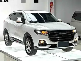 Haval H6 2023 купить из Китая, цена 1 257 000 ₽ — Suifenhe Auto