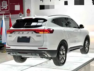 Haval H6 2023 купить из Китая, цена 1 257 000 ₽ — Suifenhe Auto