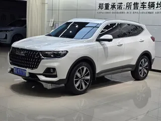 Haval H6 2023 купить из Китая, цена 1 527 000 ₽ — Suifenhe Auto