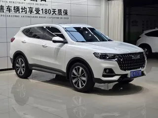 Haval H6 2023 купить из Китая, цена 1 527 000 ₽ — Suifenhe Auto
