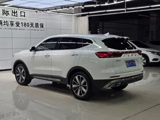 Haval H6 2023 купить из Китая, цена 1 527 000 ₽ — Suifenhe Auto