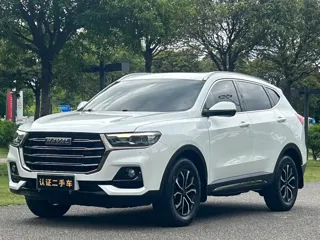 Haval H6 2022 купить из Китая, цена 1 358 000 ₽ — Suifenhe Auto
