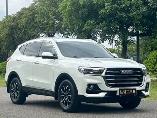Haval H6 2022 купить из Китая, цена 1 358 000 ₽ — Suifenhe Auto