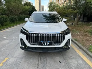 Jetour X90 PLUS 2024
