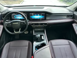 Jetour X90 PLUS 2024 купить из Китая, цена 2 575 000 ₽ — Suifenhe Auto