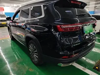 Jetour X90 PLUS 2024 купить из Китая, цена 2 738 000 ₽ — Suifenhe Auto