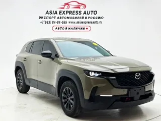 Mazda CX-50 2023 купить из Китая, цена 2 781 000 ₽ — Suifenhe Auto
