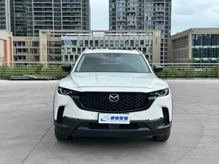 Mazda CX-50 2023 купить из Китая, цена 2 857 000 ₽ — Suifenhe Auto
