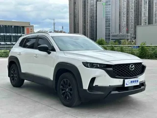 Mazda CX-50 2023 купить из Китая, цена 2 857 000 ₽ — Suifenhe Auto