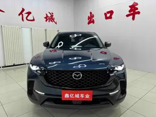 Mazda CX-50 2023 купить из Китая, цена 2 844 000 ₽ — Suifenhe Auto