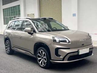 Aion V 2024 купить из Китая, цена 3 513 000 ₽ — Suifenhe Auto