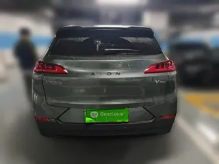 Aion V 2022 купить из Китая, цена 3 756 000 ₽ — Suifenhe Auto