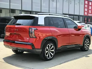 Aion V 2024 купить из Китая, цена 3 477 000 ₽ — Suifenhe Auto