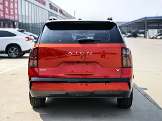 Aion V 2024 купить из Китая, цена 3 477 000 ₽ — Suifenhe Auto
