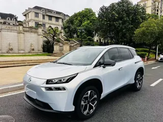 Aion V 2024 купить из Китая, цена 3 223 000 ₽ — Suifenhe Auto