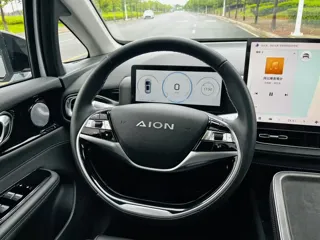 Aion V 2024 купить из Китая, цена 3 223 000 ₽ — Suifenhe Auto