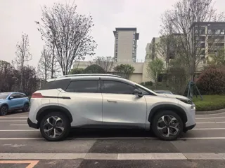 Aion V 2024 купить из Китая, цена 3 123 000 ₽ — Suifenhe Auto