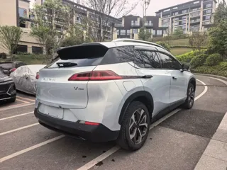 Aion V 2024 купить из Китая, цена 3 123 000 ₽ — Suifenhe Auto