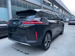 Aion V 2021 купить из Китая, цена 3 185 000 ₽ — Suifenhe Auto
