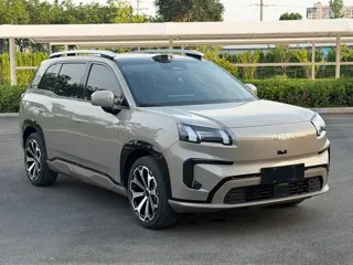 Aion V 2024 купить из Китая, цена 3 531 000 ₽ — Suifenhe Auto
