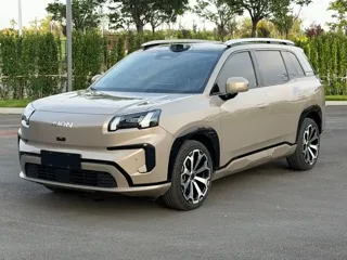 Aion V 2024 купить из Китая, цена 3 531 000 ₽ — Suifenhe Auto