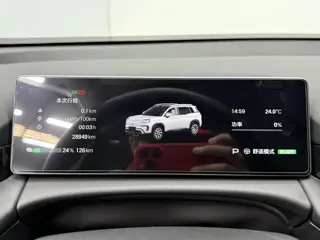 Aion V 2025 купить из Китая, цена 3 896 000 ₽ — Suifenhe Auto