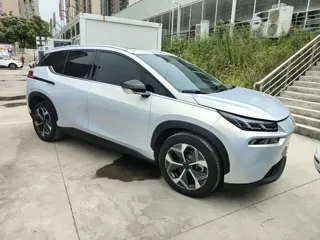 Aion V 2023 купить из Китая, цена 3 826 000 ₽ — Suifenhe Auto