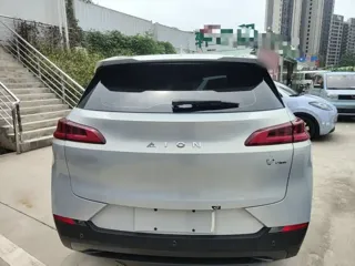 Aion V 2023 купить из Китая, цена 3 826 000 ₽ — Suifenhe Auto