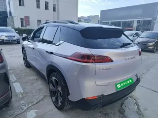 Aion V 2023 купить из Китая, цена 3 850 000 ₽ — Suifenhe Auto