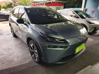 Aion V 2024 купить из Китая, цена 3 307 000 ₽ — Suifenhe Auto