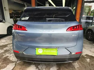 Aion V 2024 купить из Китая, цена 3 307 000 ₽ — Suifenhe Auto