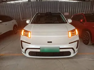Aion V 2024 купить из Китая, цена 3 613 000 ₽ — Suifenhe Auto
