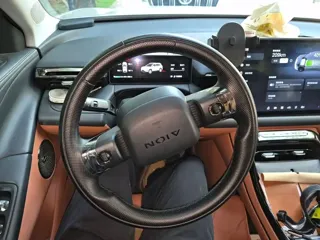 Aion V 2024 купить из Китая, цена 3 439 000 ₽ — Suifenhe Auto