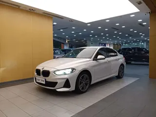BMW 1 Series 2020 купить из Китая, цена 1 565 000 ₽ — Suifenhe Auto
