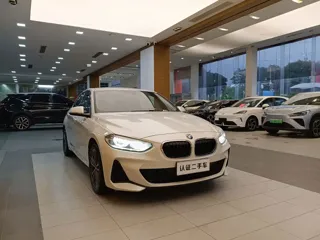 BMW 1 Series 2020 купить из Китая, цена 1 565 000 ₽ — Suifenhe Auto