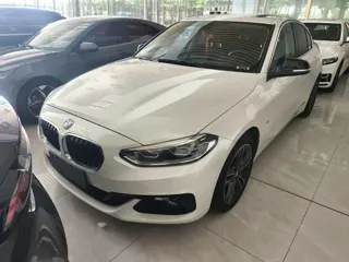 BMW 1 Series 2018 купить из Китая, цена 1 301 000 ₽ — Suifenhe Auto
