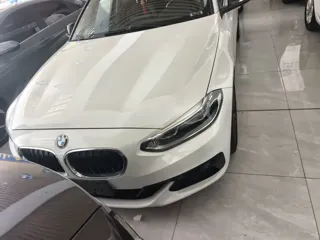 BMW 1 Series 2018 купить из Китая, цена 1 301 000 ₽ — Suifenhe Auto