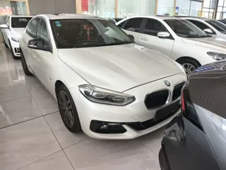 BMW 1 Series 2018 купить из Китая, цена 1 301 000 ₽ — Suifenhe Auto