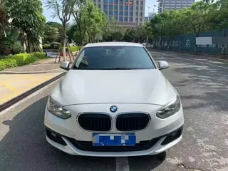 BMW 1 Series 2019 купить из Китая, цена 1 435 000 ₽ — Suifenhe Auto