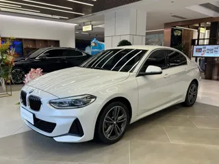 BMW 1 Series 2021 купить из Китая, цена 1 683 000 ₽ — Suifenhe Auto