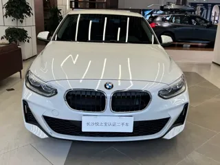 BMW 1 Series 2021 купить из Китая, цена 1 683 000 ₽ — Suifenhe Auto